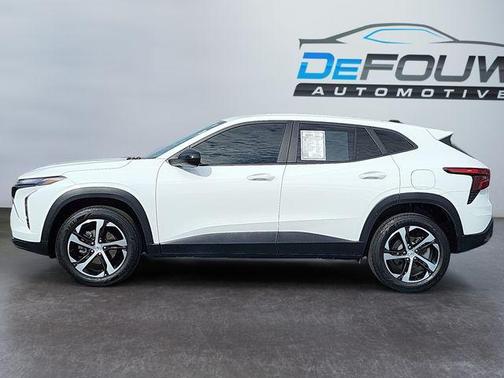2024 Chevrolet Trax FWD 1RS