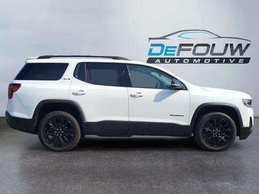 2023 GMC Acadia AWD SLE
