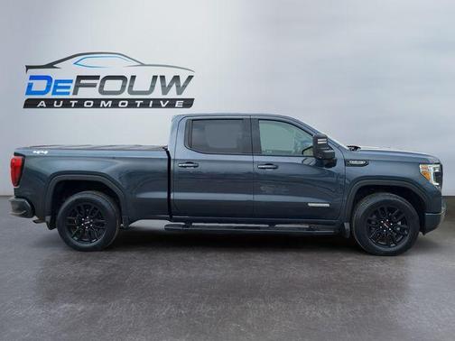 2021 GMC Sierra 1500 Elevation
