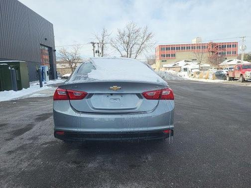 2024 Chevrolet Malibu FWD 1LT