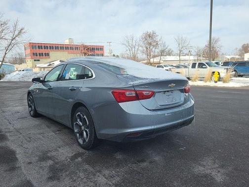 2024 Chevrolet Malibu FWD 1LT