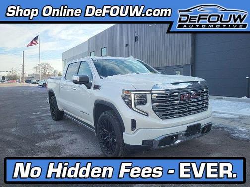 2023 GMC Sierra 1500 Denali