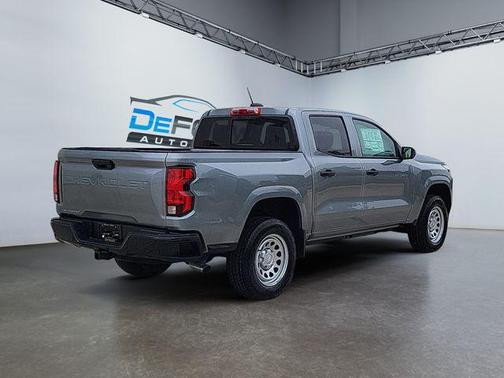 2025 Chevrolet Colorado WT