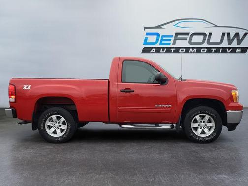 2013 GMC Sierra 1500 SLE1