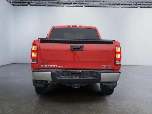 2013 GMC Sierra 1500 SLE1