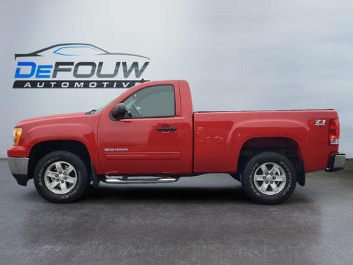 2013 GMC Sierra 1500 SLE1