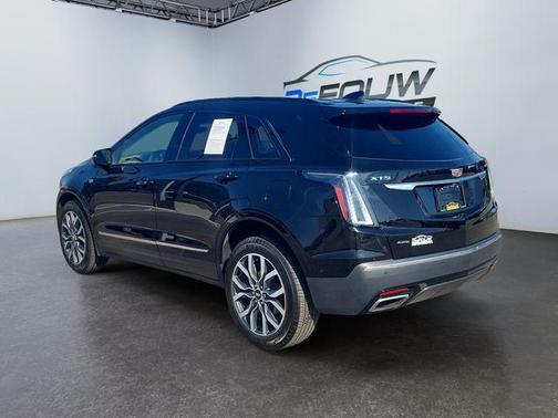 2024 Cadillac XT5 Sport