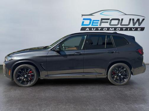 2024 BMW X3 M40i