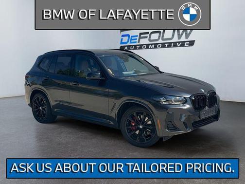 2024 BMW X3 M40i