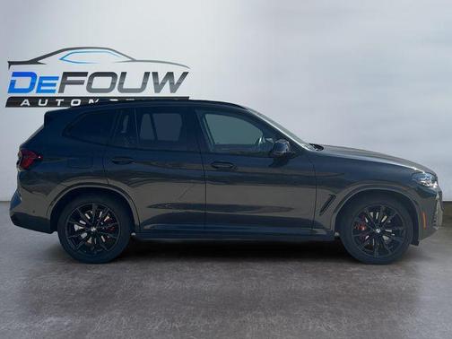 2024 BMW X3 M40i