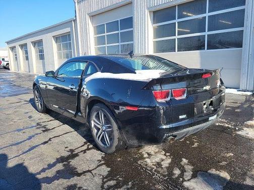 2013 Chevrolet Camaro 1LS