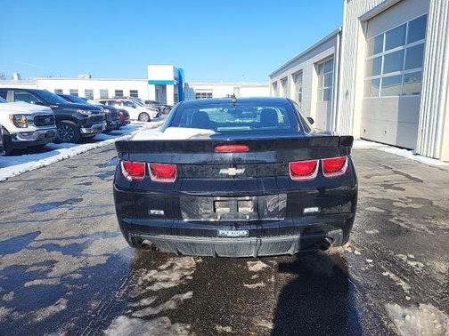 2013 Chevrolet Camaro 1LS