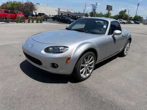 2008 Mazda MX-5 Miata Touring