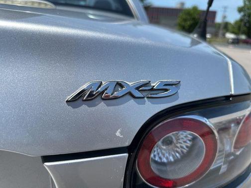 2008 Mazda MX-5 Miata Touring