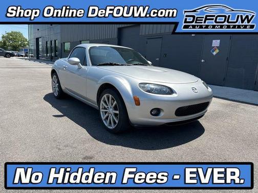 2008 Mazda MX-5 Miata Touring