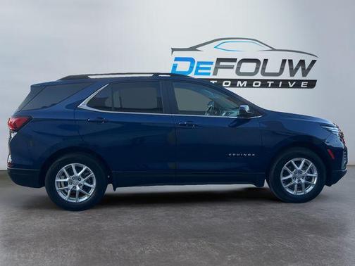 2022 Chevrolet Equinox 1LT