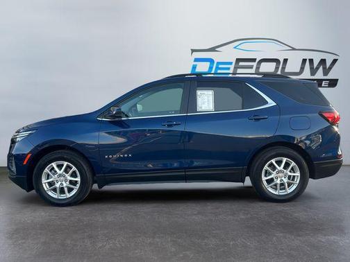 2022 Chevrolet Equinox 1LT