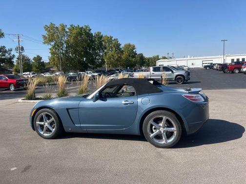 2007 Saturn Sky Base