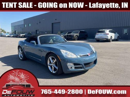 2007 Saturn Sky Base