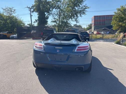 2007 Saturn Sky Base