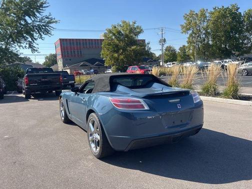 2007 Saturn Sky Base