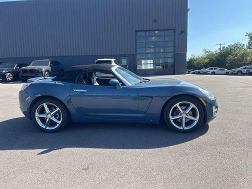 2007 Saturn Sky Base
