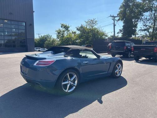 2007 Saturn Sky Base