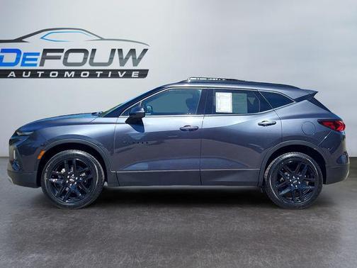 2022 Chevrolet Blazer 2LT