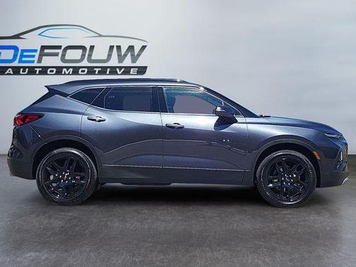 2022 Chevrolet Blazer 2LT