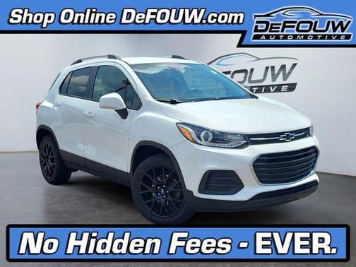 2022 Chevrolet Trax LT