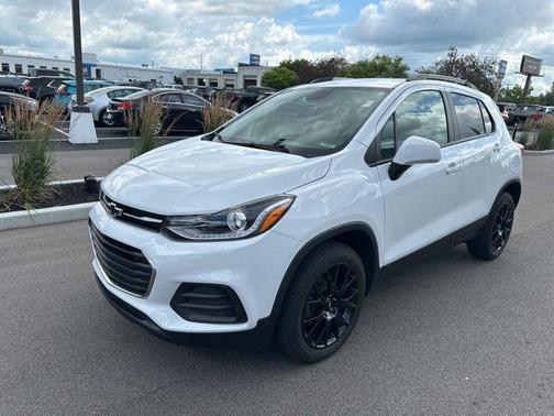 2022 Chevrolet Trax LT