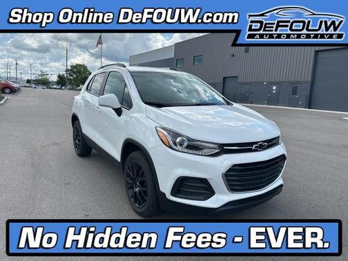 2022 Chevrolet Trax LT