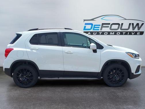 2022 Chevrolet Trax LT