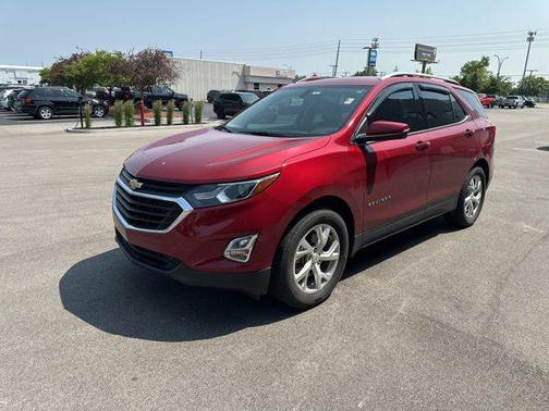 2018 Chevrolet Equinox 2LT