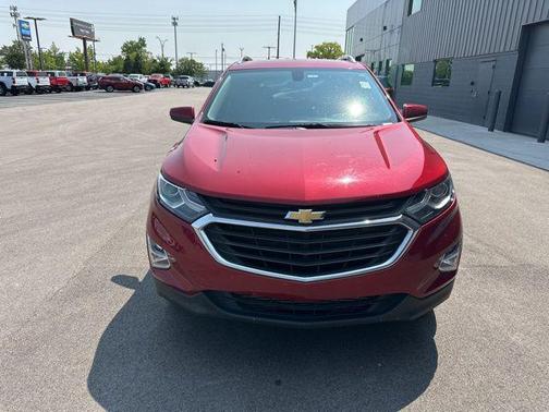 2018 Chevrolet Equinox 2LT