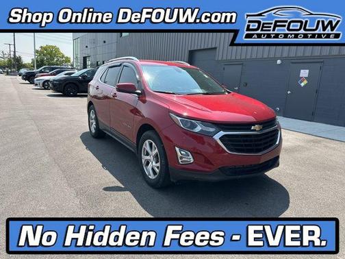 2018 Chevrolet Equinox 2LT