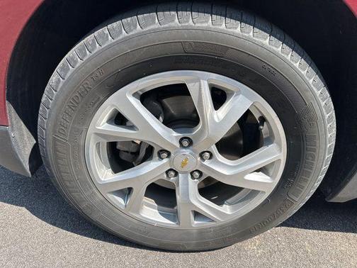 2018 Chevrolet Equinox 2LT