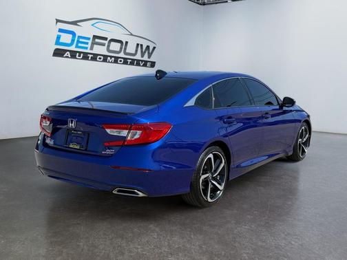 2021 Honda Accord Sport 2.0T