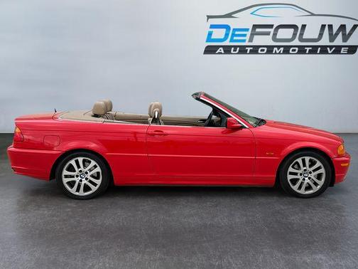 2001 BMW 330 330Ci