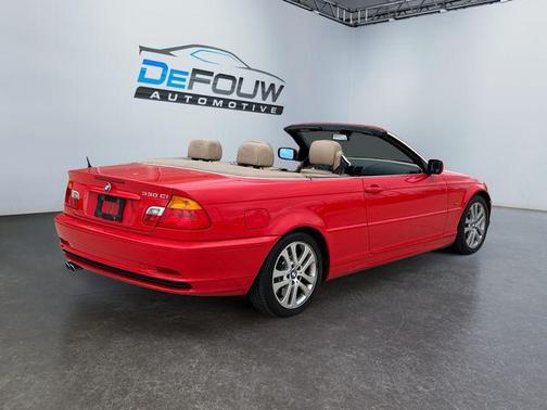 2001 BMW 330 330Ci
