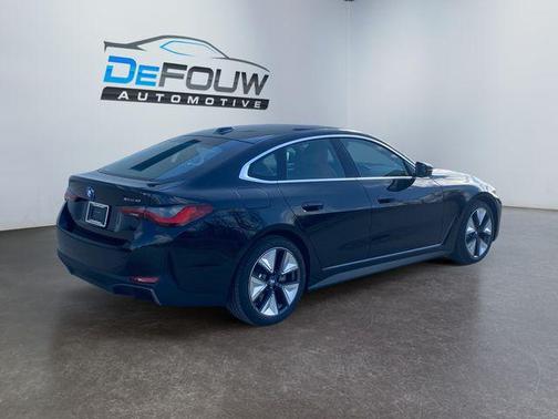 2025 BMW i4 Gran Coupe xDrive40