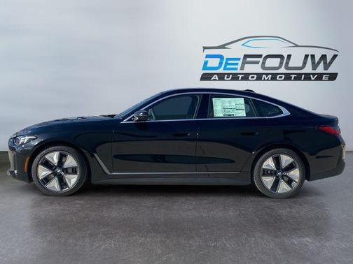 2025 BMW i4 Gran Coupe xDrive40
