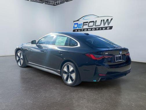 2025 BMW i4 Gran Coupe xDrive40