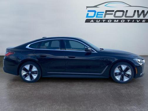 2025 BMW i4 Gran Coupe xDrive40