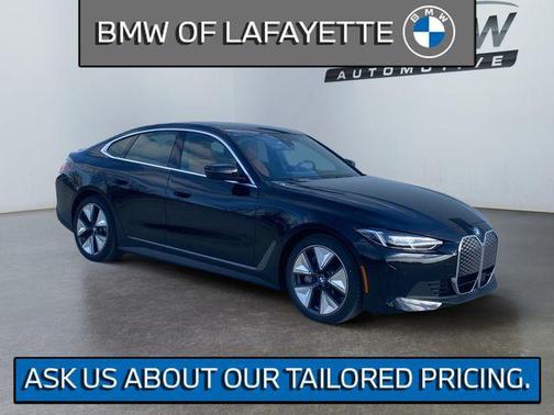 2025 BMW i4 Gran Coupe xDrive40