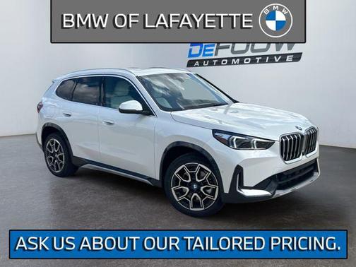 2026 BMW X1 xDrive28i