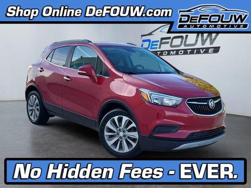 2019 Buick Encore Preferred