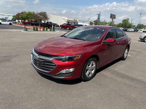 2024 Chevrolet Malibu FWD 1LT