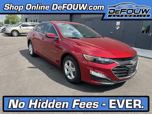 2024 Chevrolet Malibu FWD 1LT