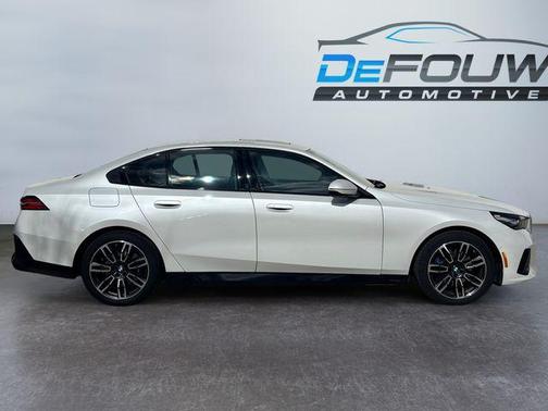2026 BMW 530 xDrive